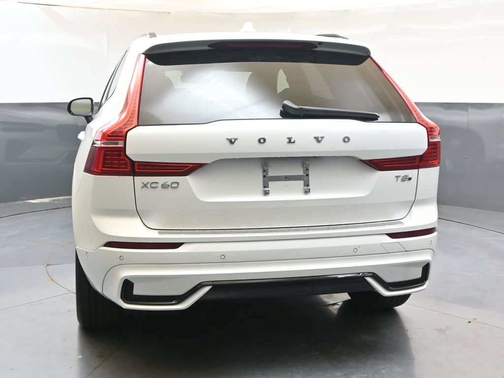 Certified 2025 Volvo XC60 plug-in hybrid T8 Plus SUV