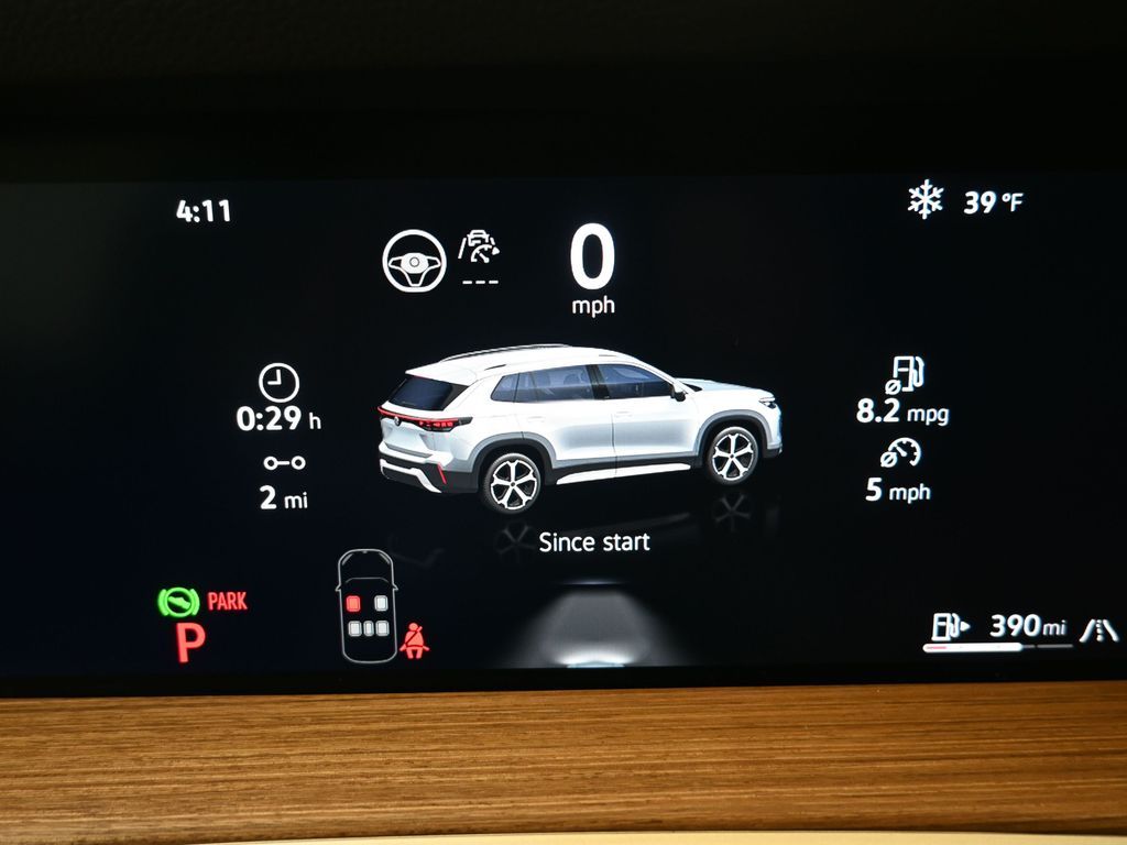2026 Volkswagen Tiguan SEL R-LINE TURBO - Photo 30