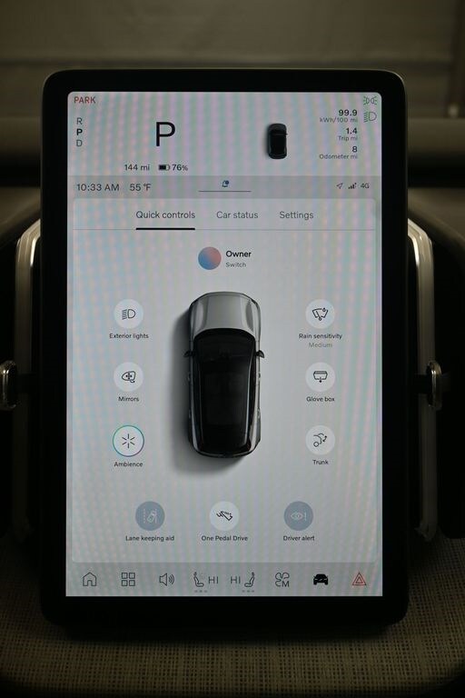 2026 Volvo EX30 Ultra - Photo 26