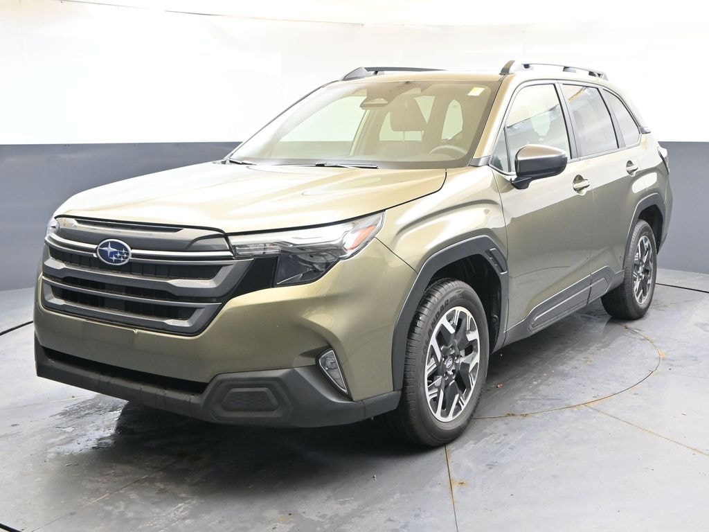 Used 2025 Subaru Forester Premium SUV