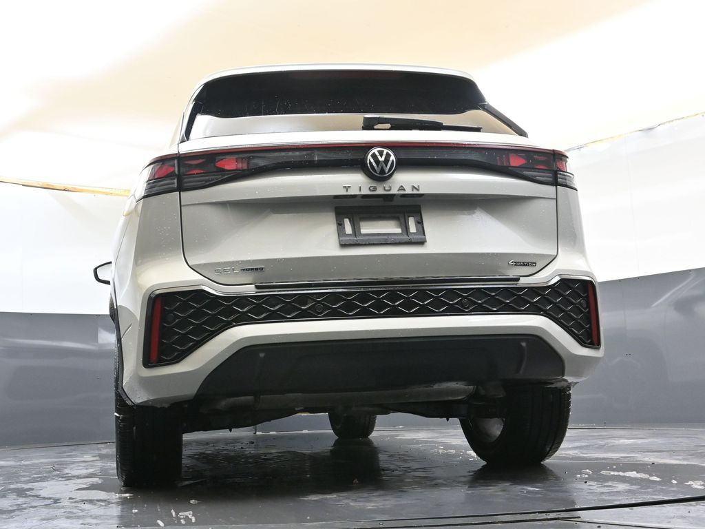 2026 Volkswagen Tiguan SEL R-LINE TURBO - Photo 41