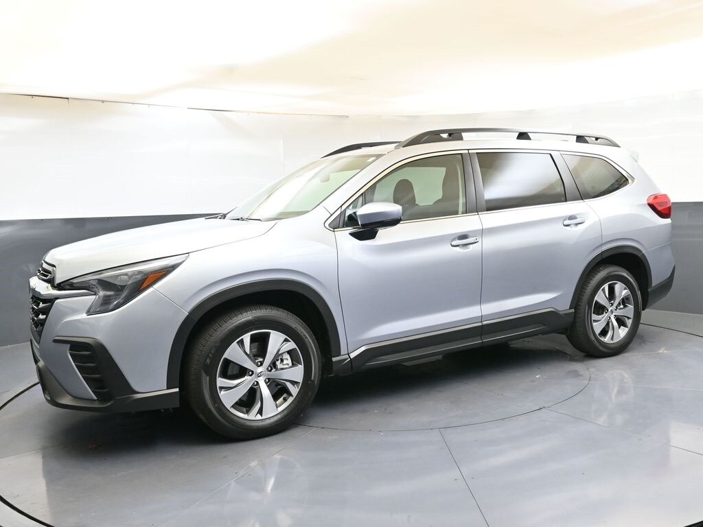 Certified 2024 Subaru Ascent Premium with VIN 4S4WMAED4R3441928 for sale in Kalamazoo, MI