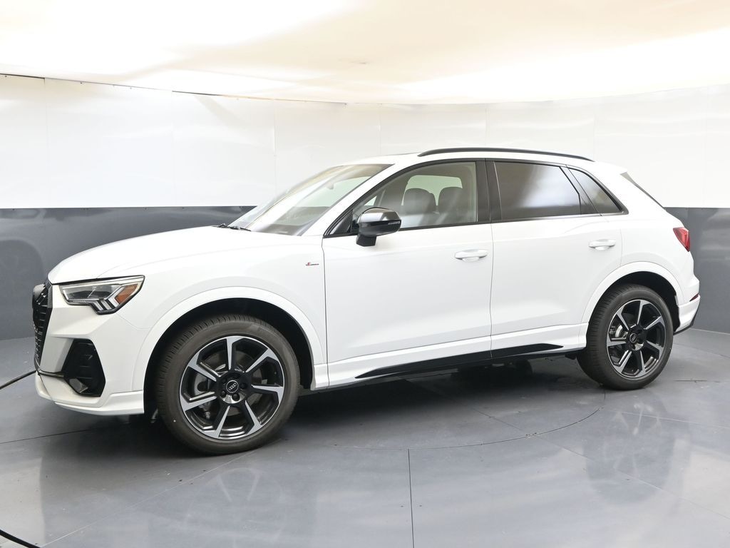 Used 2025 Audi Q3 45 S line Premium SUV