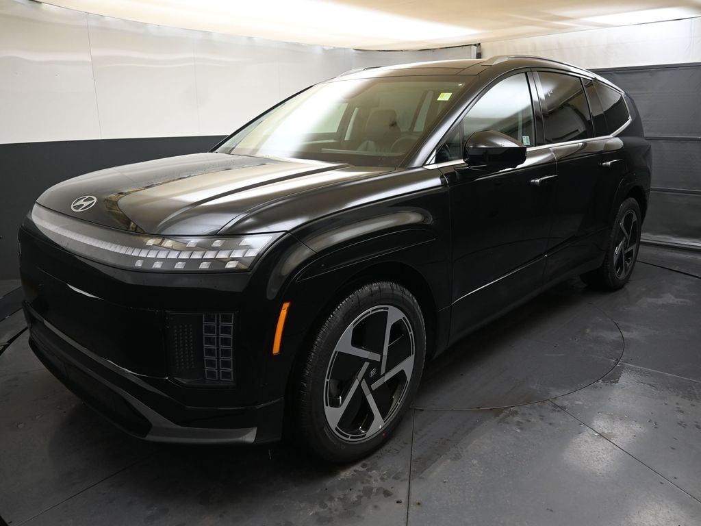 2026 Hyundai IONIQ 9 Performance Calligraphy's photo