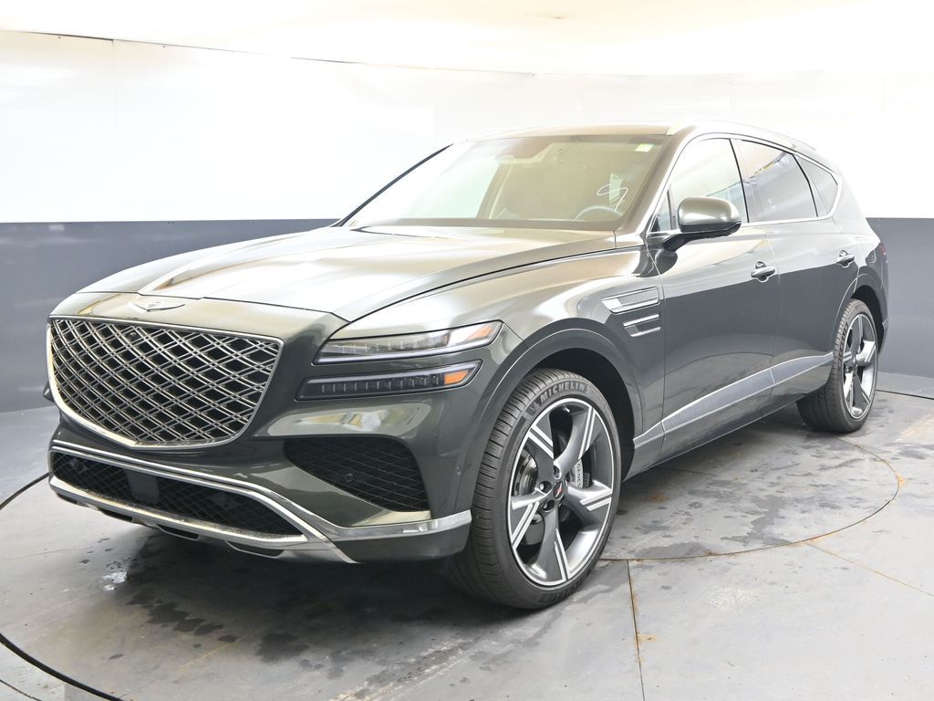 2025 Genesis GV80 3.5T Prestige AWD's photo