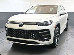 2026 Volkswagen Tiguan 2.0T SEL R-Line Turbo SUV
