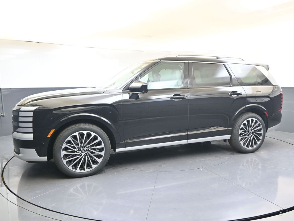 Used 2026 Hyundai Palisade Calligraphy SUV