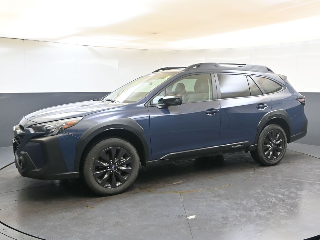 Used 2025 Subaru Outback Onyx Edition SUV