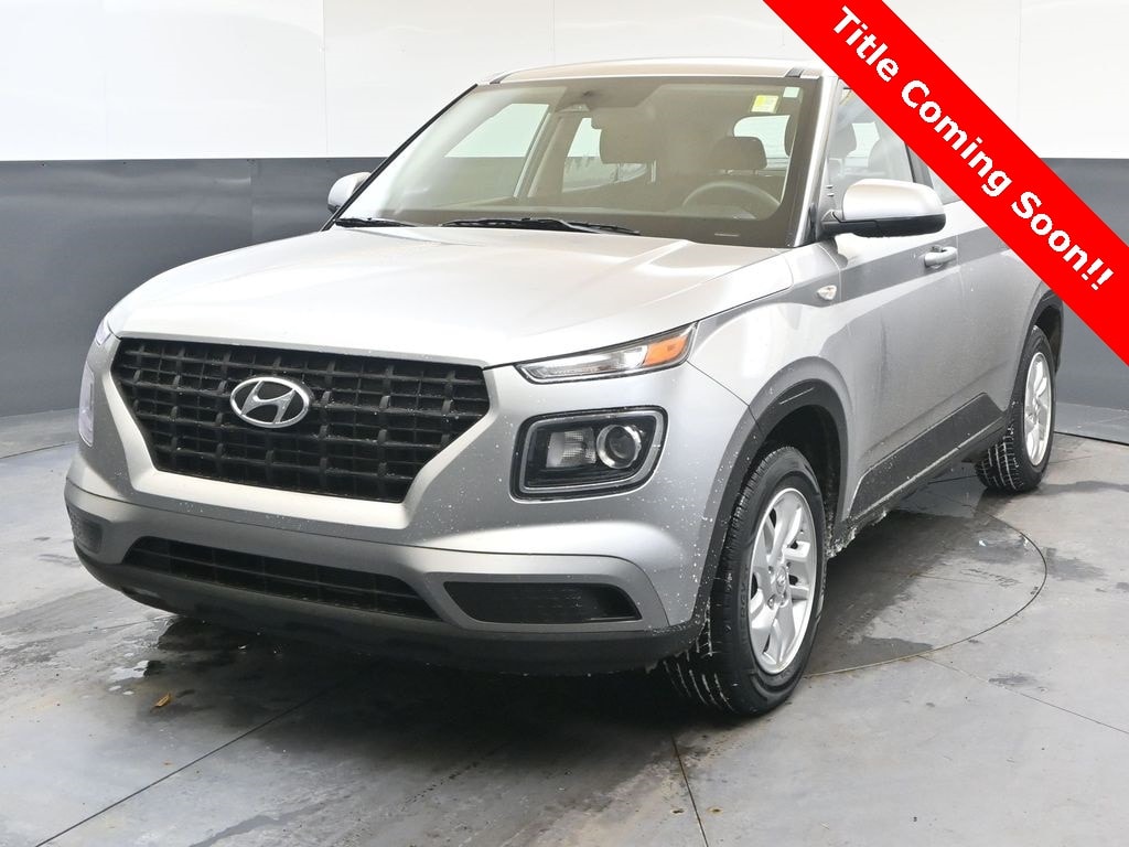 2023 Hyundai Venue SE