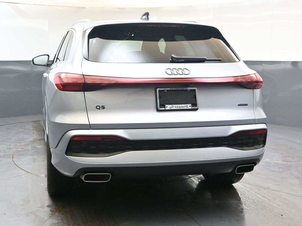 Used 2025 Audi Q5 2.0T Premium SUV