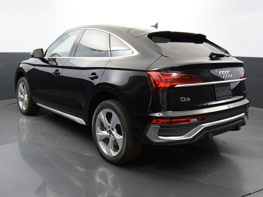 Used 2024 Audi Q5 Sportback 45 S line Premium SUV