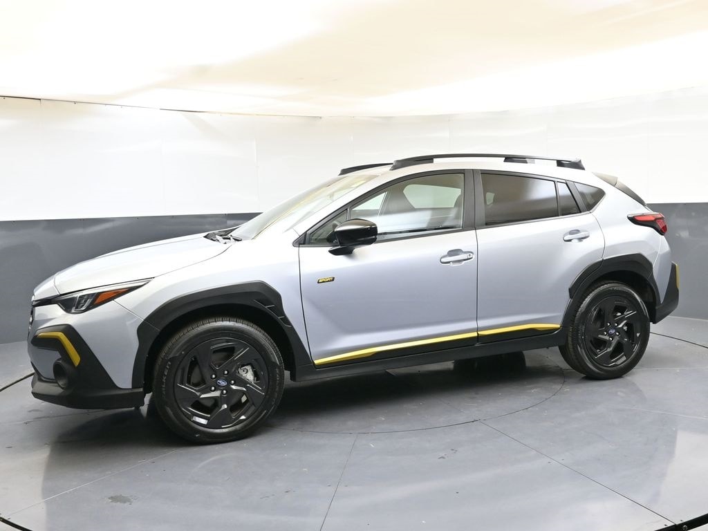 Certified 2024 Subaru Crosstrek Sport with VIN 4S4GUHF66R3800600 for sale in Kalamazoo, MI