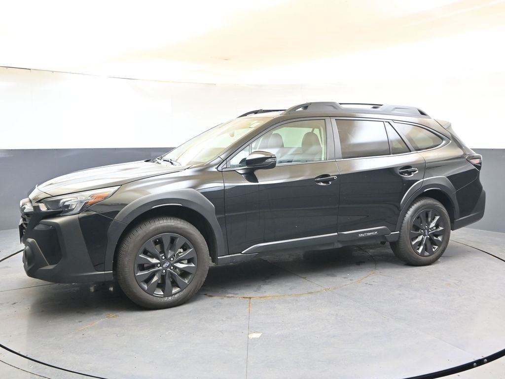 Used 2025 Subaru Outback Onyx Edition SUV