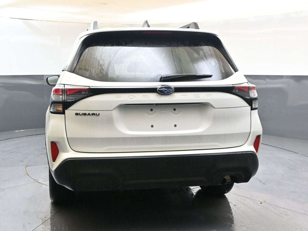 Used 2025 Subaru Forester Premium SUV