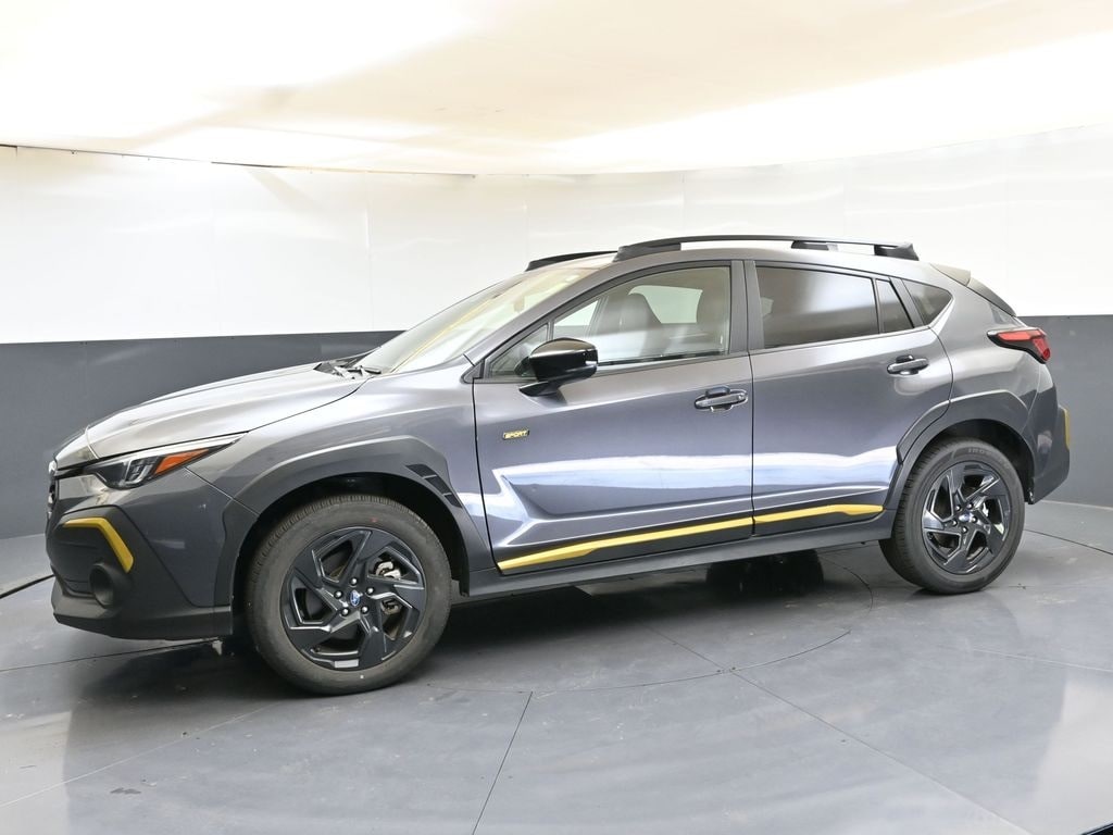 Certified 2024 Subaru Crosstrek Sport with VIN 4S4GUHF64R3798300 for sale in Kalamazoo, MI