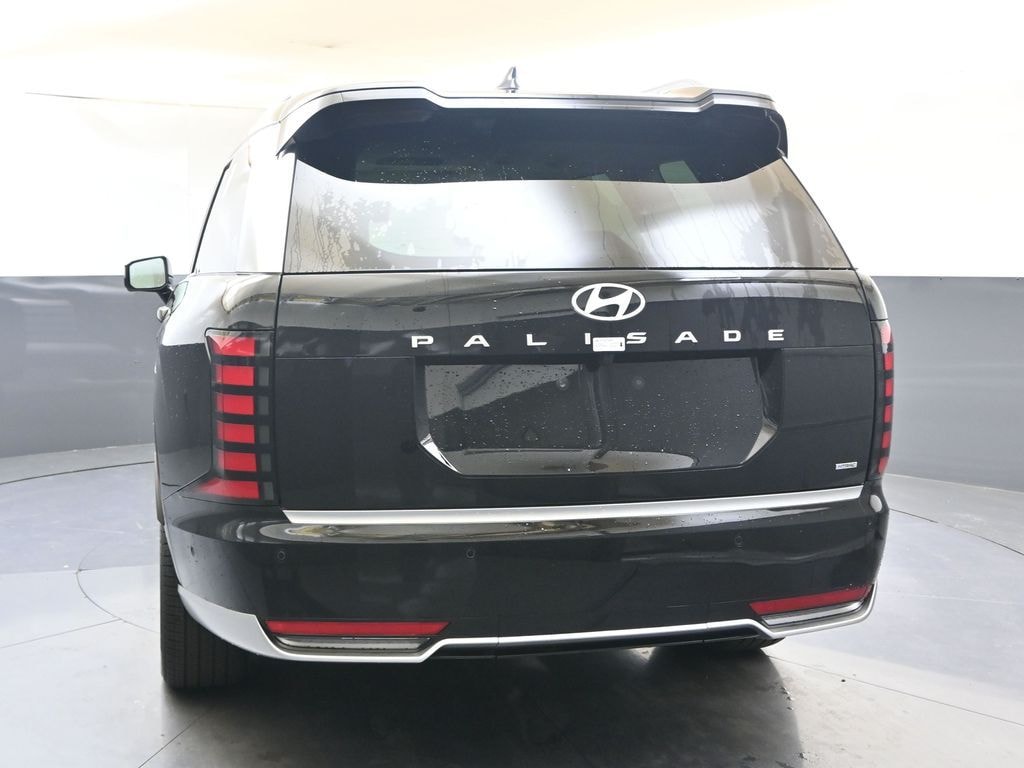 Used 2026 Hyundai Palisade Calligraphy SUV