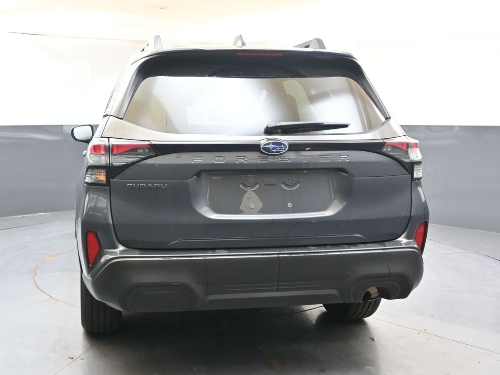 Used 2025 Subaru Forester Premium SUV
