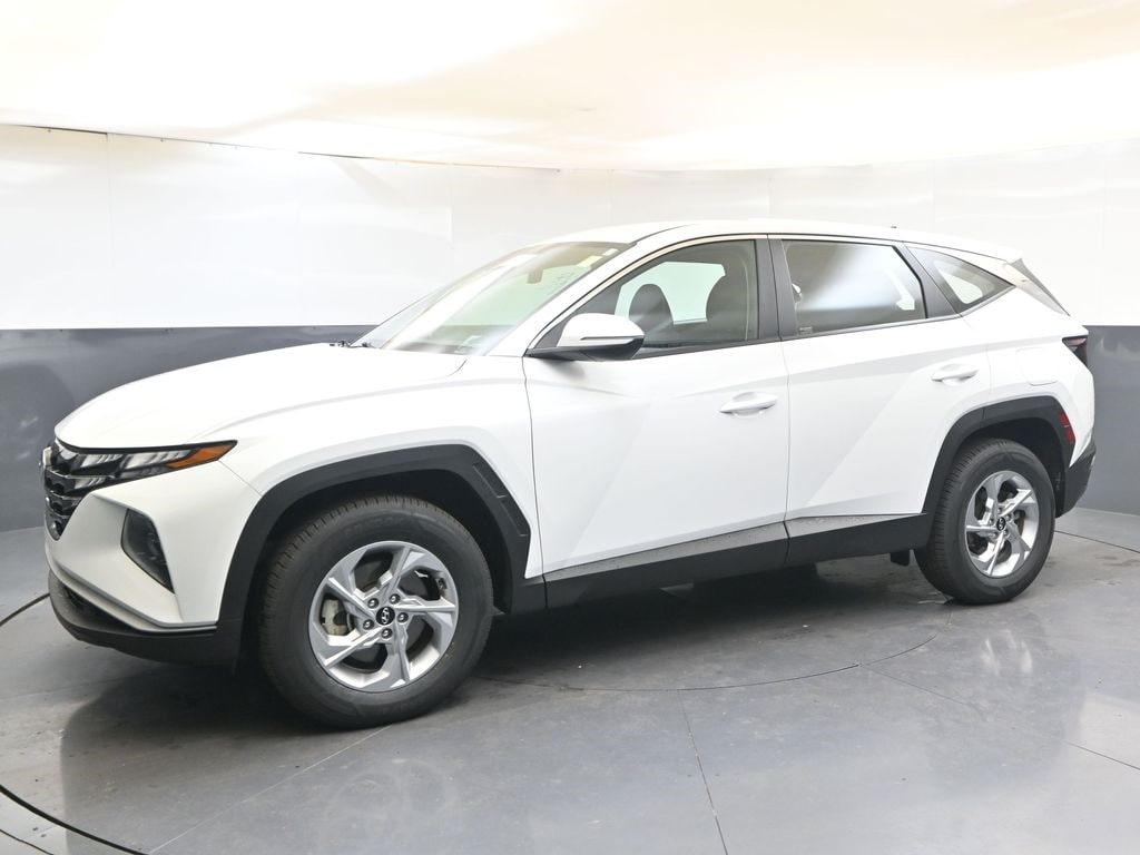 Certified 2022 Hyundai Tucson SE SUV