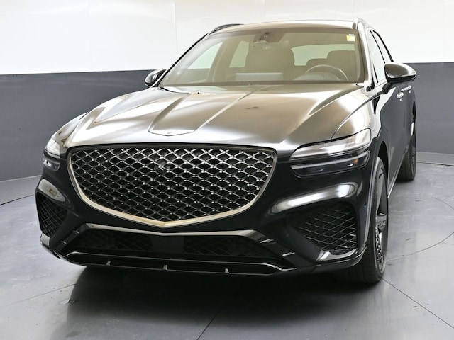 Featured Used 2023 Genesis GV70 3.5T Sport SUV for Sale in Kalamazoo, MI