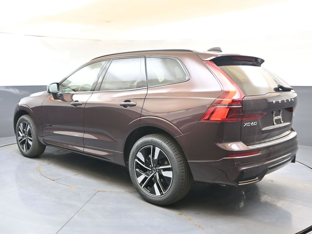 New 2026 Volvo XC60 B5 Plus SUV