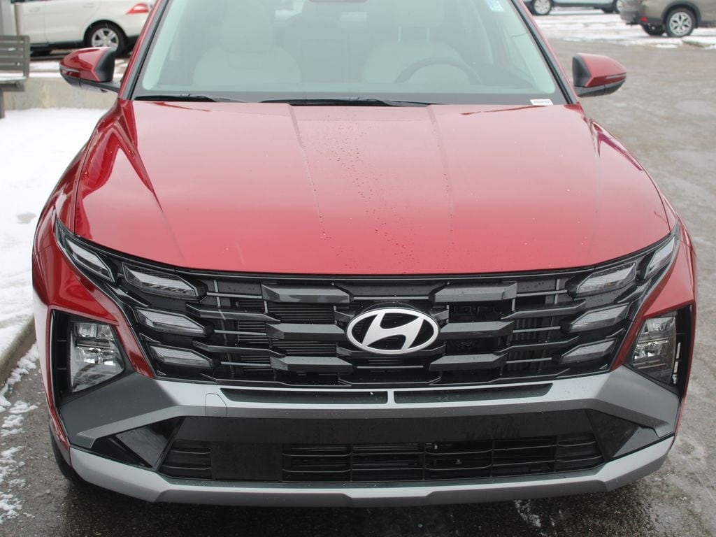 Used 2025 Hyundai Tucson Hybrid SEL Convenience SUV