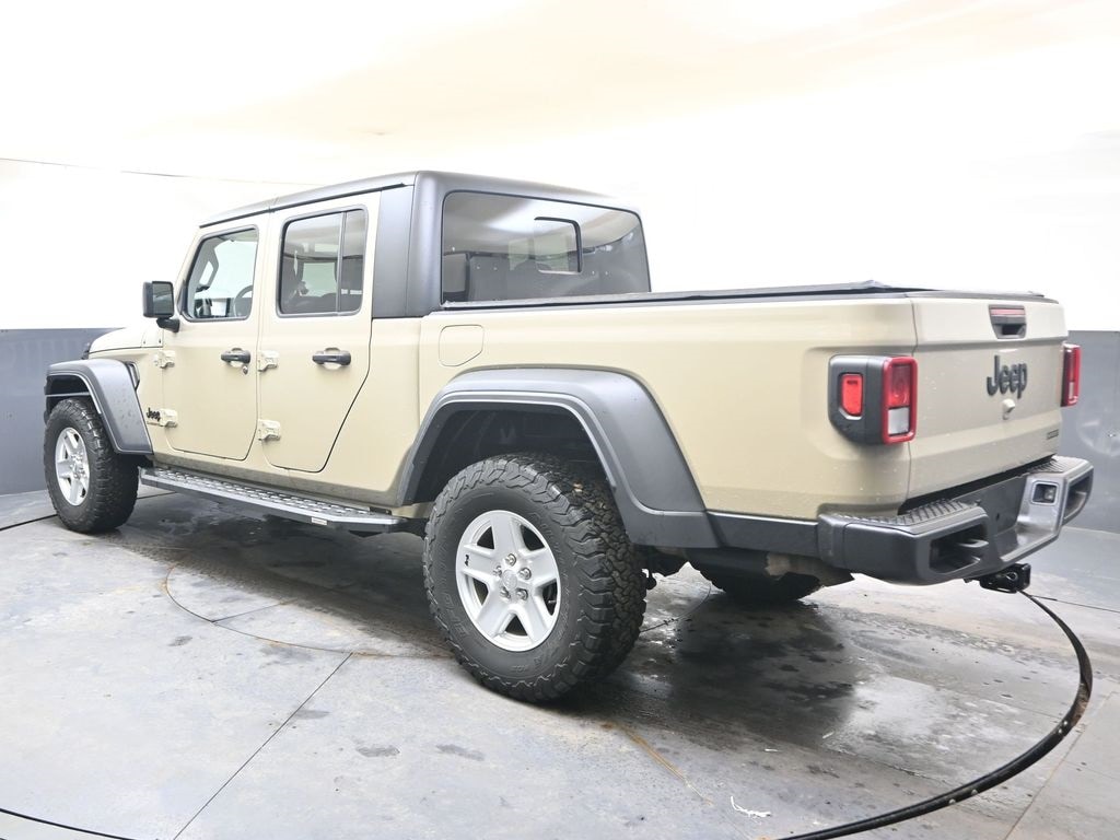 Used 2020 Jeep Gladiator Sport Truck Crew Cab