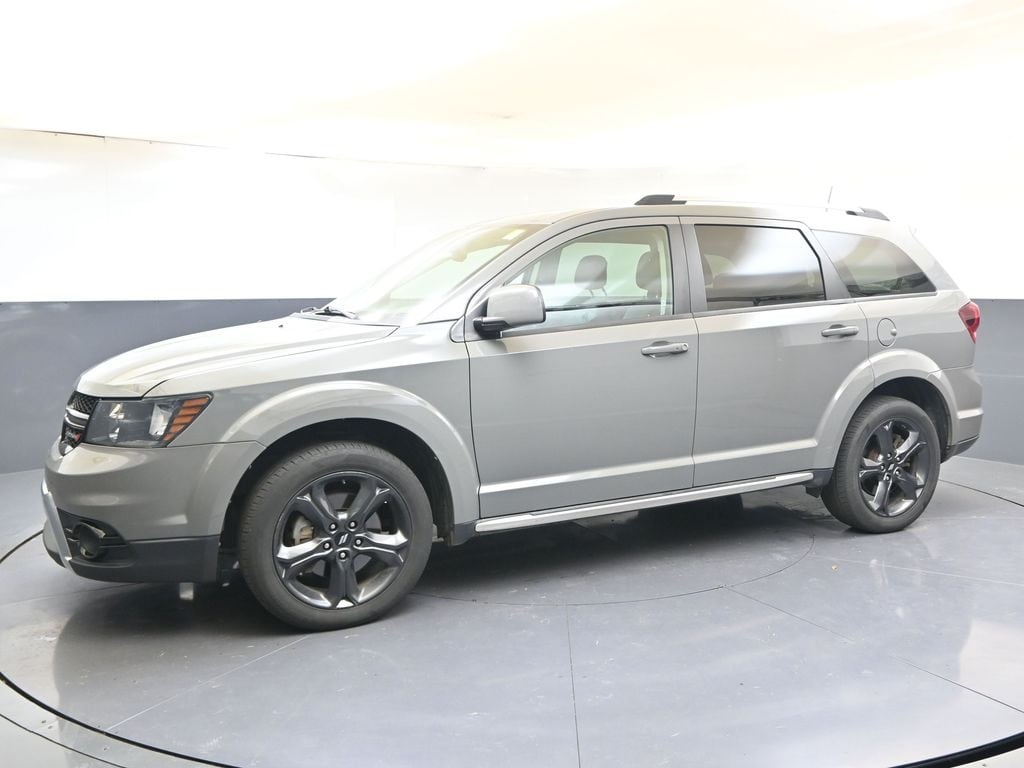 Used 2019 Dodge Journey Crossroad with VIN 3C4PDDGG2KT739003 for sale in Kalamazoo, MI