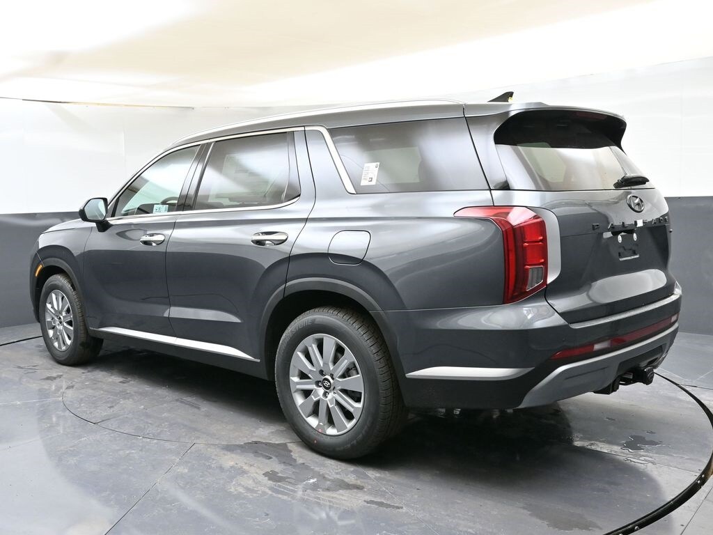 Used 2025 Hyundai Palisade SEL SUV