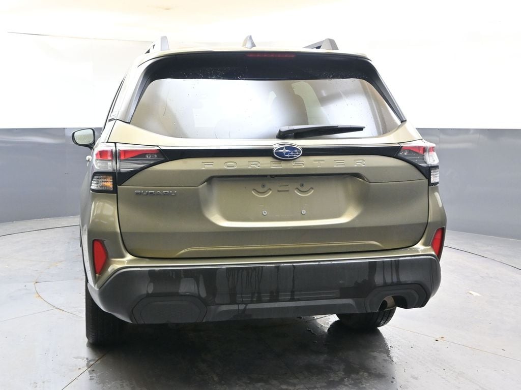 Used 2025 Subaru Forester Premium SUV