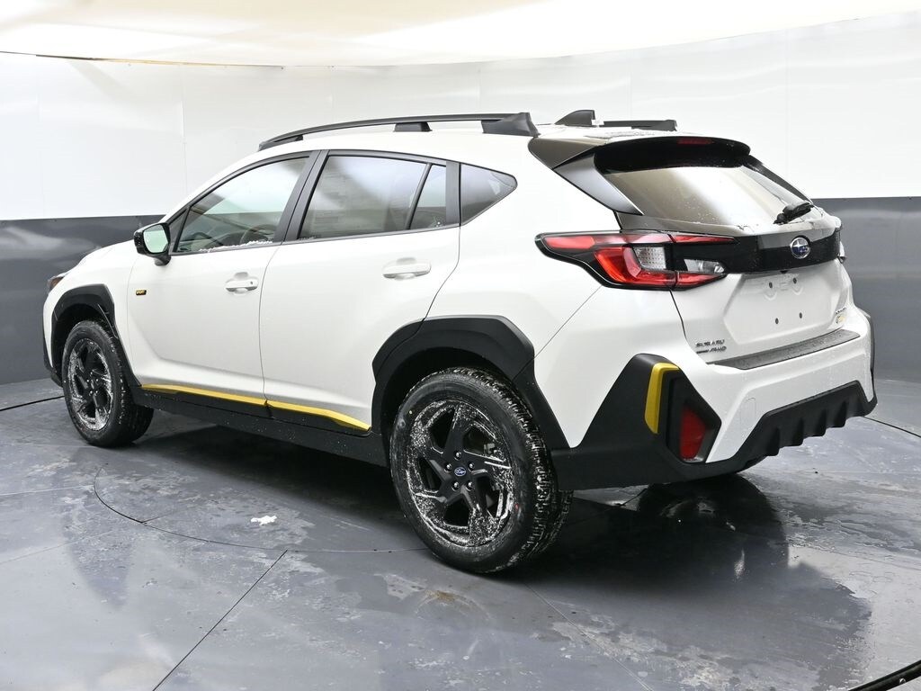 Used 2025 Subaru Crosstrek Sport SUV