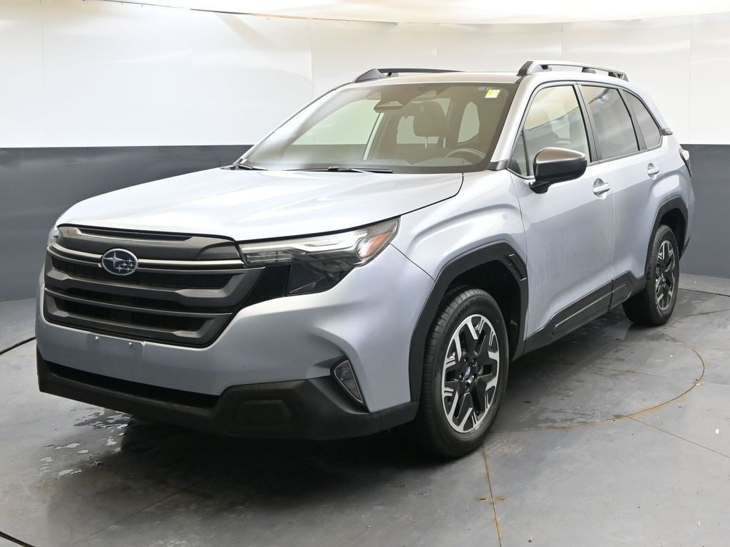 Used 2025 Subaru Forester Premium SUV