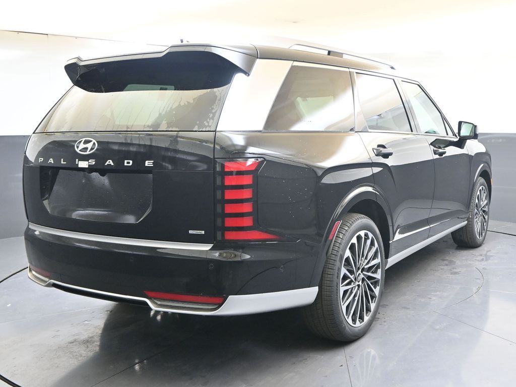 2026 Hyundai Palisade Calligraphy - Photo 5