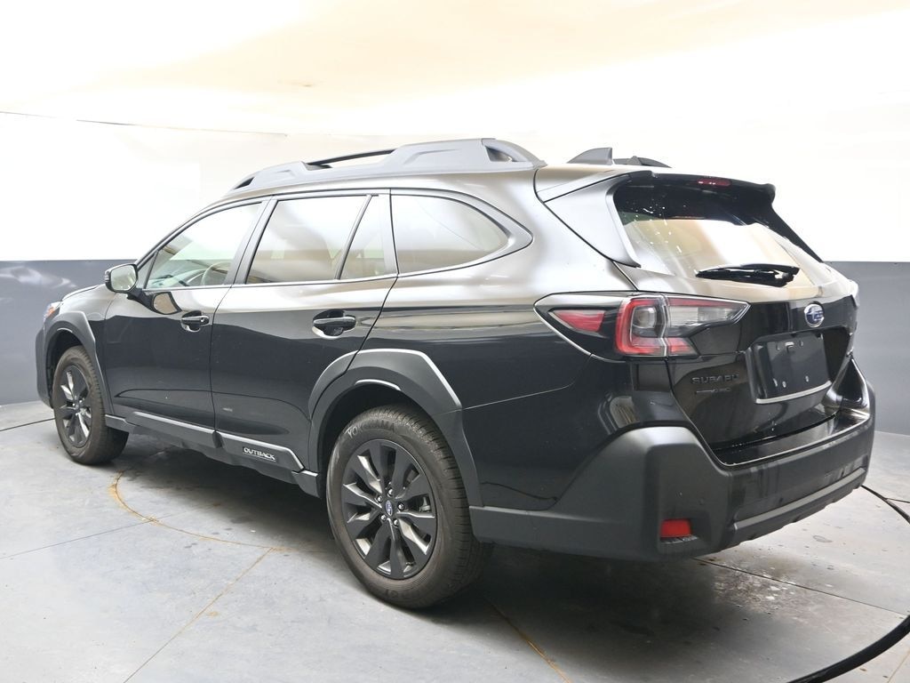 Used 2025 Subaru Outback Onyx Edition SUV