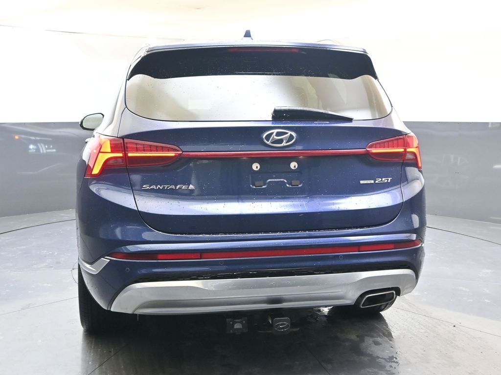 Certified 2023 Hyundai Santa Fe Calligraphy SUV