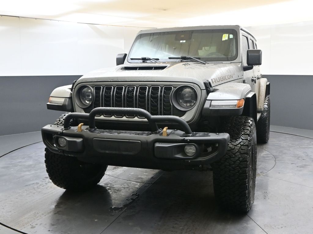 2023 Jeep Wrangler 4-Door Rubicon 392 20th Anniversary's photo