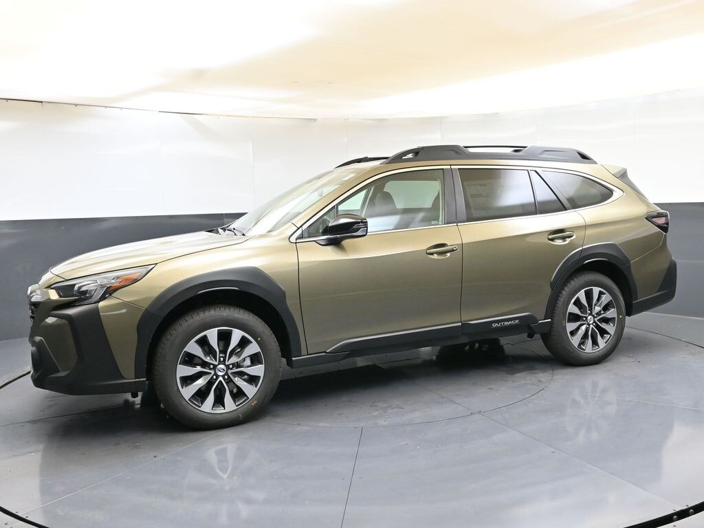 Used 2025 Subaru Outback Limited SUV