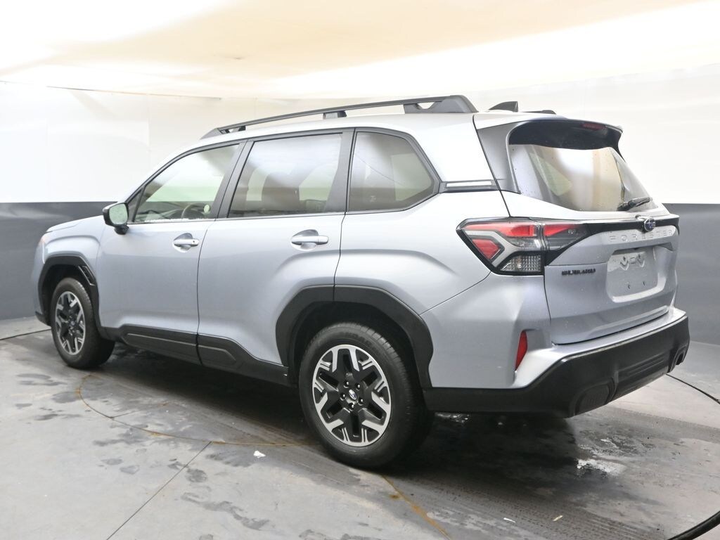 Used 2025 Subaru Forester Premium SUV