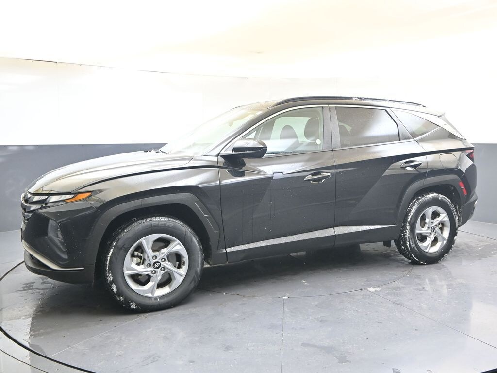 Certified 2024 Hyundai Tucson SEL SUV
