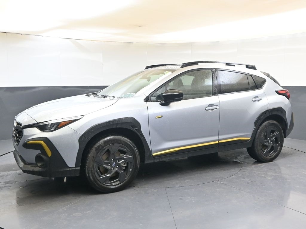 Certified 2024 Subaru Crosstrek Sport SUV