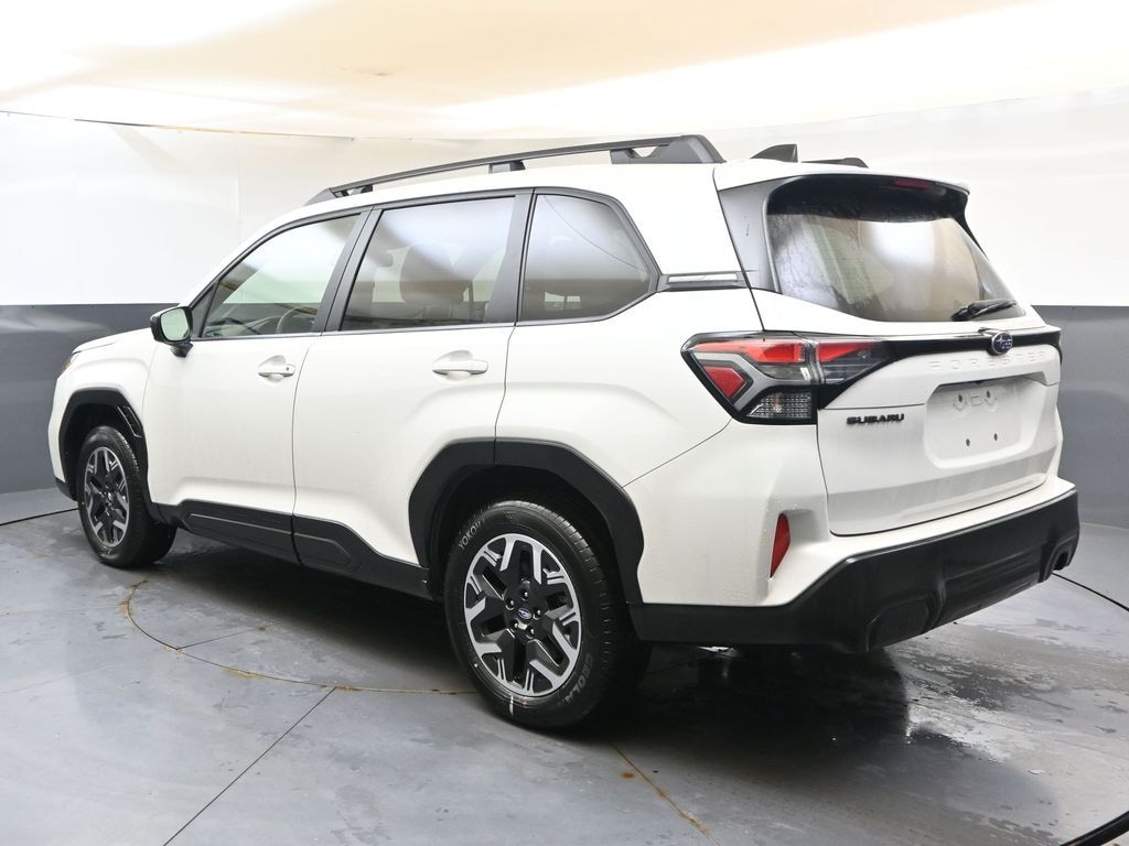 Used 2025 Subaru Forester Premium SUV
