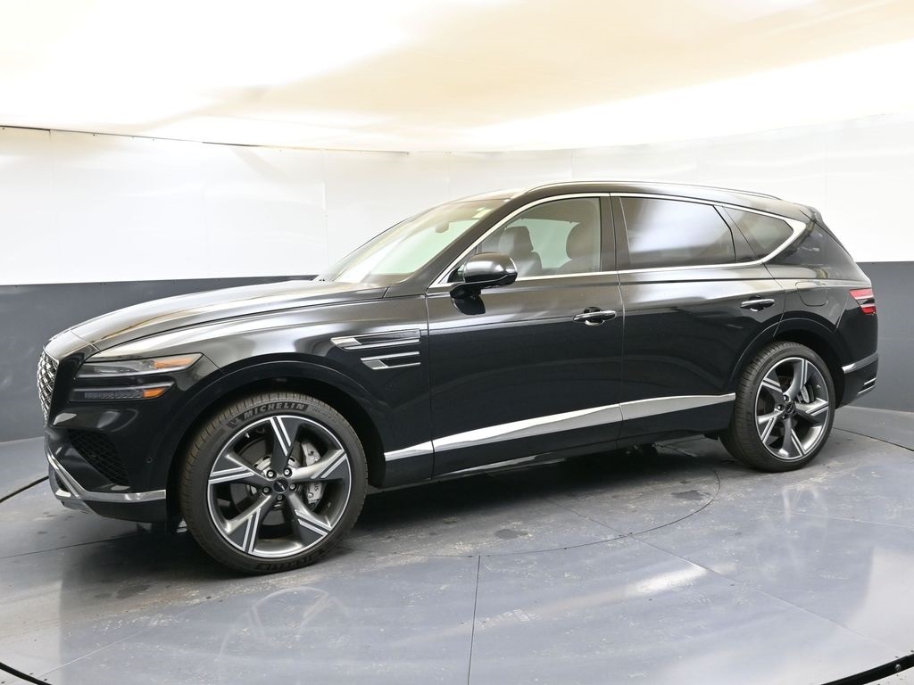 Used 2025 GENESIS GV80 Prestige with VIN KMUHEESCXSU222725 for sale in Kalamazoo, MI