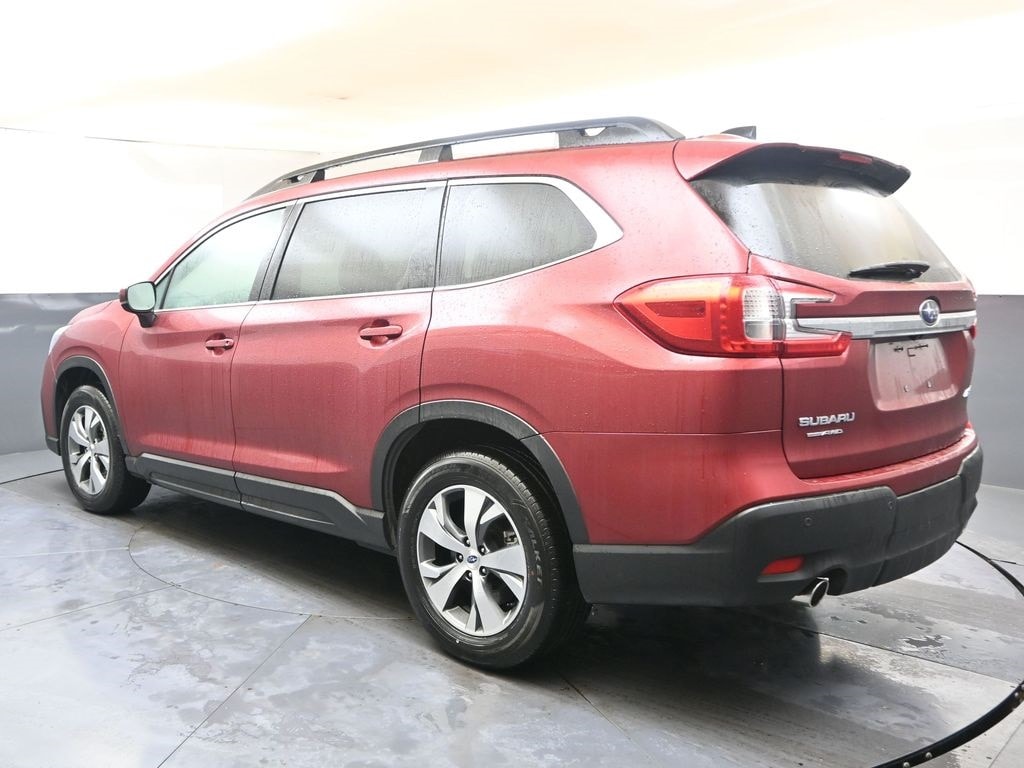 Certified 2024 Subaru Ascent Premium 7-Passenger SUV