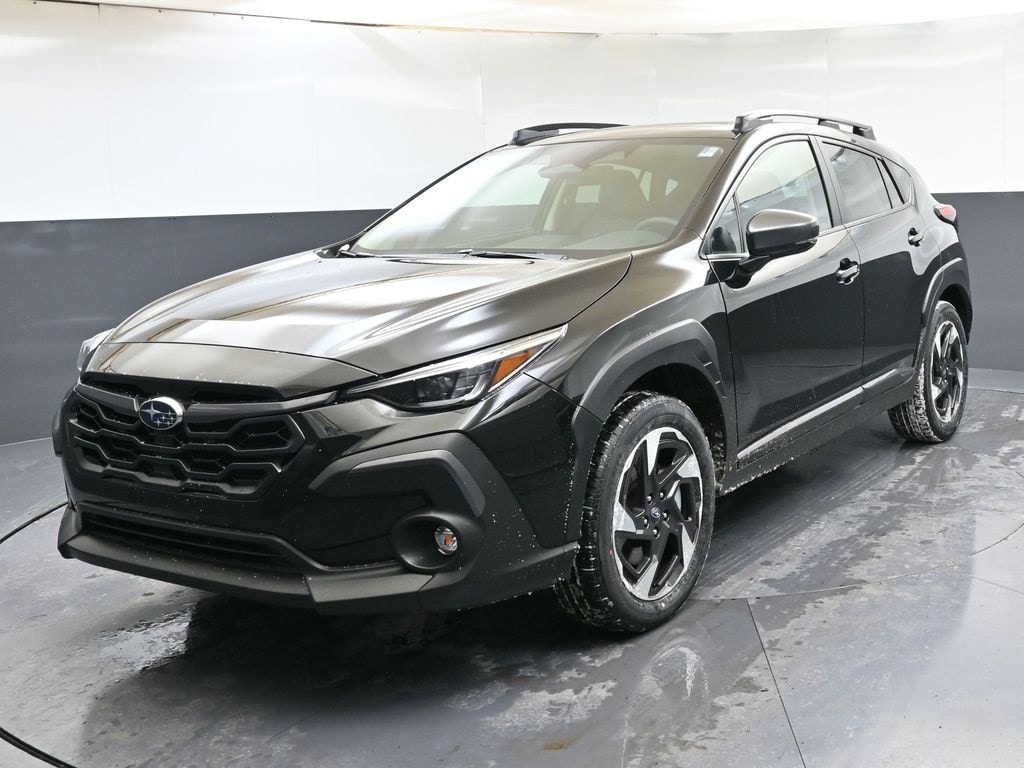 2025 Subaru Crosstrek Limited's photo
