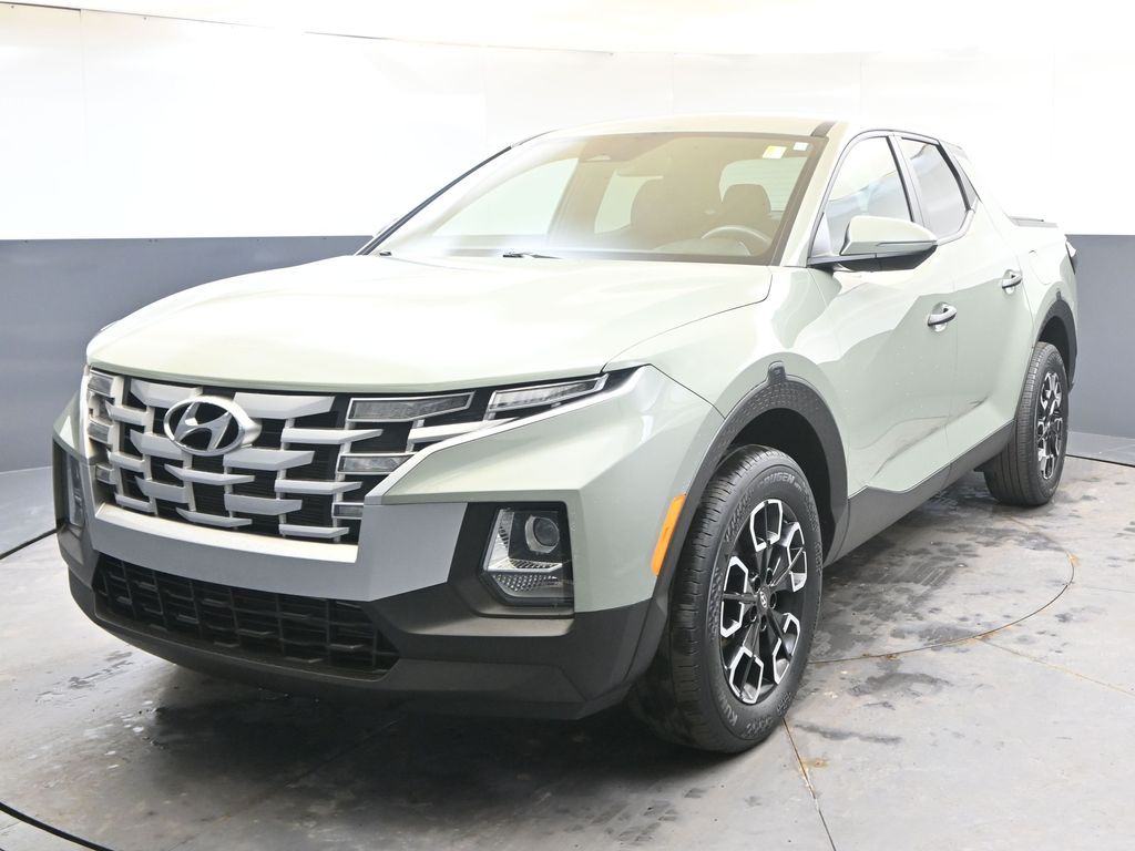 2023 Hyundai Santa Cruz SEL