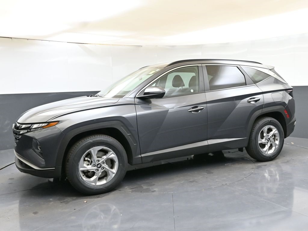 Used 2023 Hyundai Tucson SEL with VIN KM8JBCAE7PU195359 for sale in Kalamazoo, MI