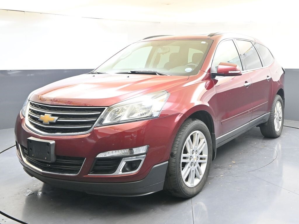 Used 2015 Chevrolet Traverse LT w/1LT SUV