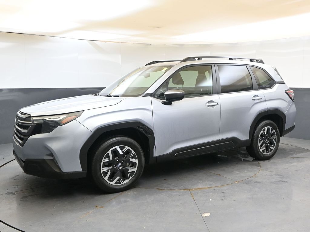 Used 2025 Subaru Forester Premium SUV