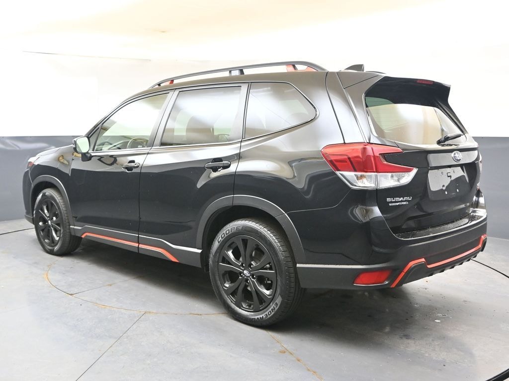 Used 2022 Subaru Forester Sport SUV