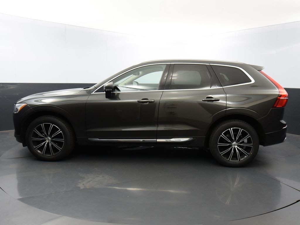 Certified 2021 Volvo XC60 Inscription with VIN YV4102RL1M1846759 for sale in Kalamazoo, MI