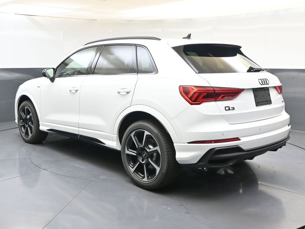 Used 2025 Audi Q3 45 S line Premium SUV